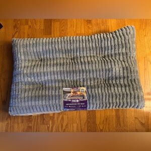Heart To Tail Orthopedic Plush Pet Mat Bedding NWT